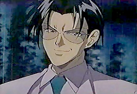 Otaku Gallery  / Anime e Manga / Weiss Kreuz / Personaggi / Schwarz / Brad / brad (50).jpg